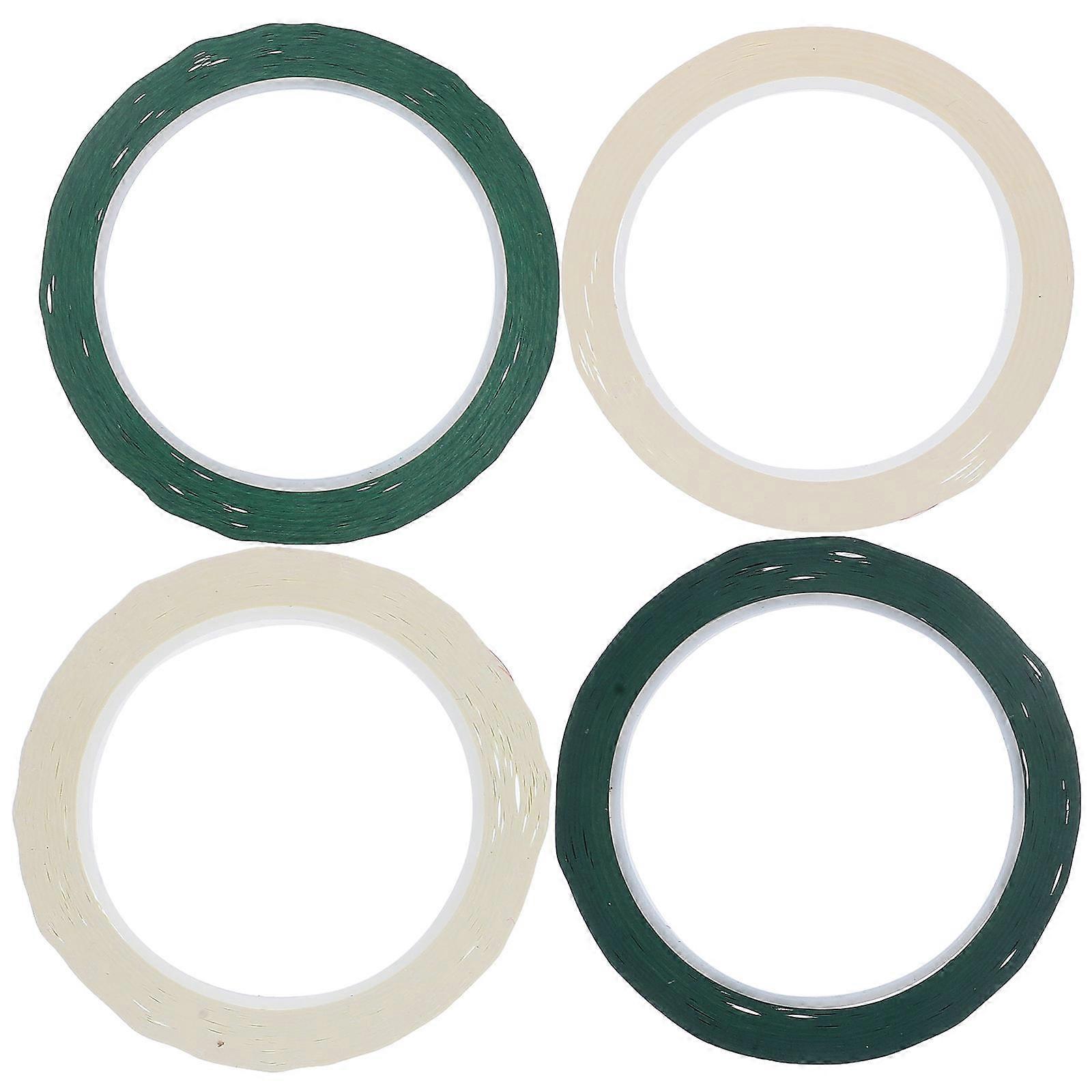 4Set PVC Fingerboard Stickers Designed For String Instruments Perfect For DIY Projects Suitable For Violin And Cello Players In Assorted Color