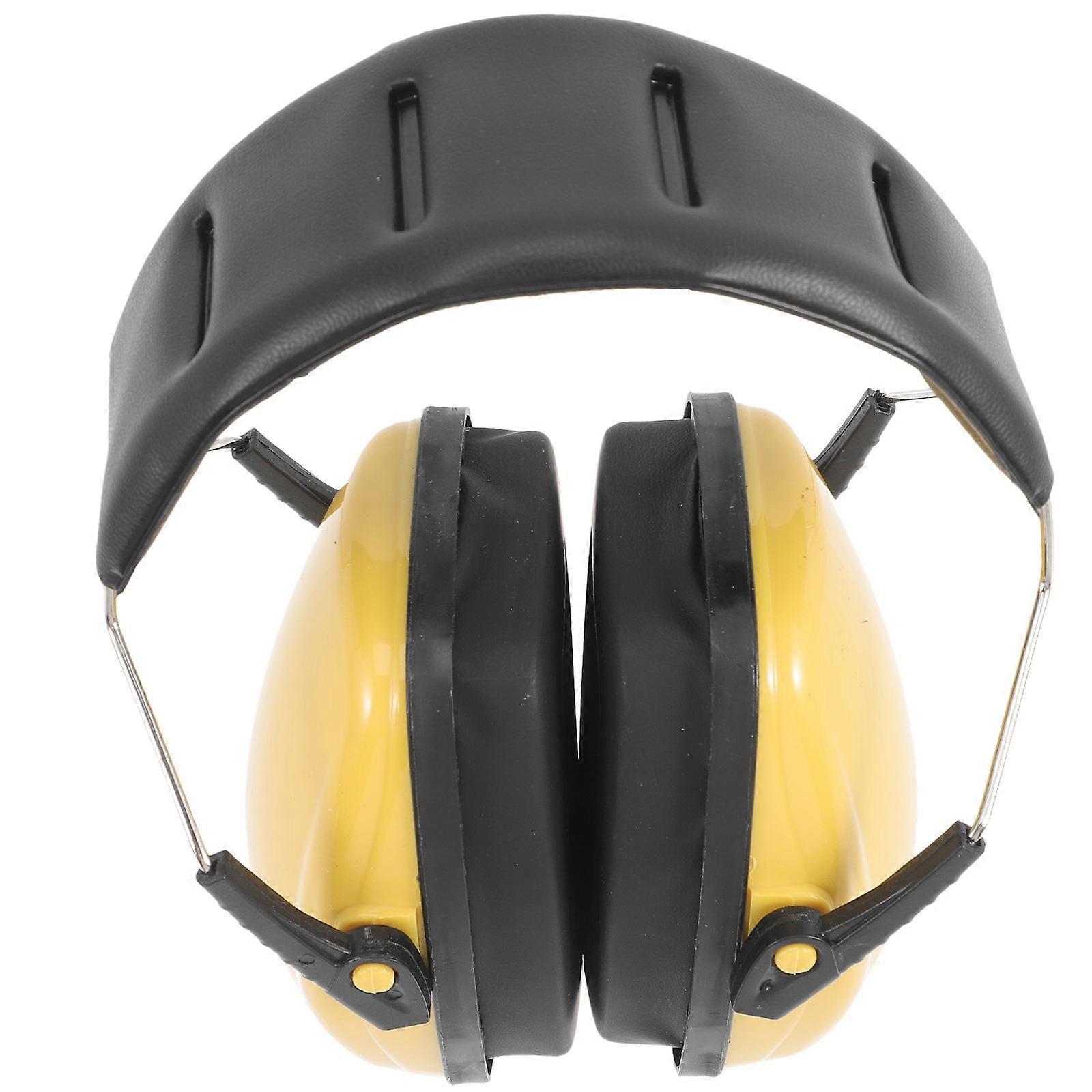 Casque anti-bruit pour bébé de voyage Conception pliante compacte Réduction efficace du bruit 1Pack