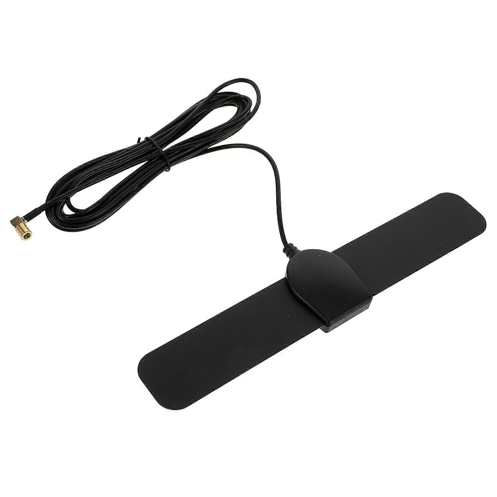 Quality Reception Vehicle Antenna Designed for Car Owners Driving SUVs and Trucks with SMB Female Connector 1Pack