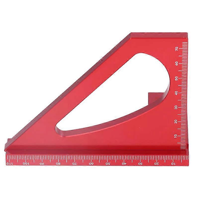 Woodworking Tools Angle Ruler Multifunctional for Construction Projects