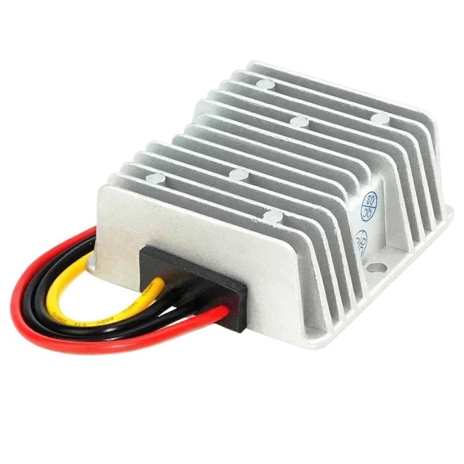 12V to 24V 1A 3A 5A 8A 10A 12A 15A 20A 30A DCDC Step Up Power Converter Stabilizer Booster Voltage Module (12V to 24V 12A)