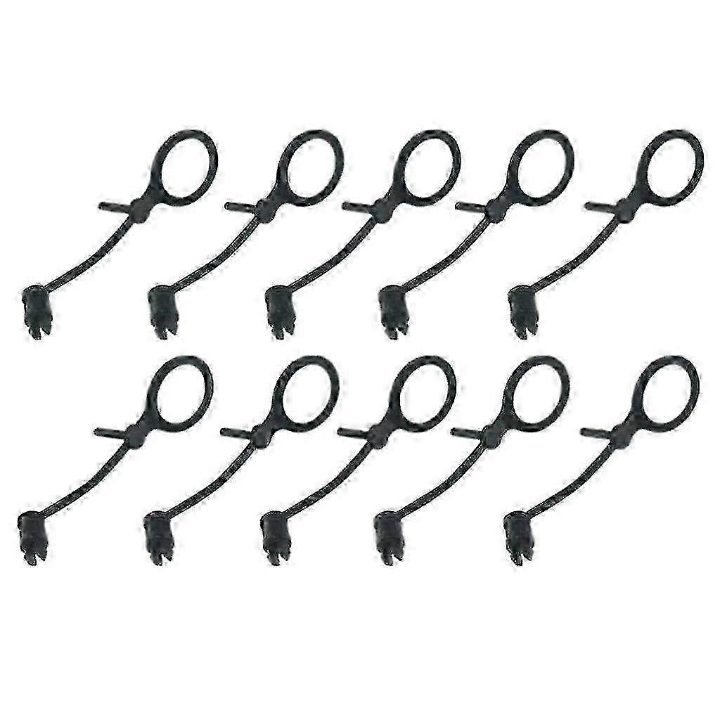 10pcs/set For M.2 Ssd Support Fastener Standoff Screw Ssd Mounting Kit For For