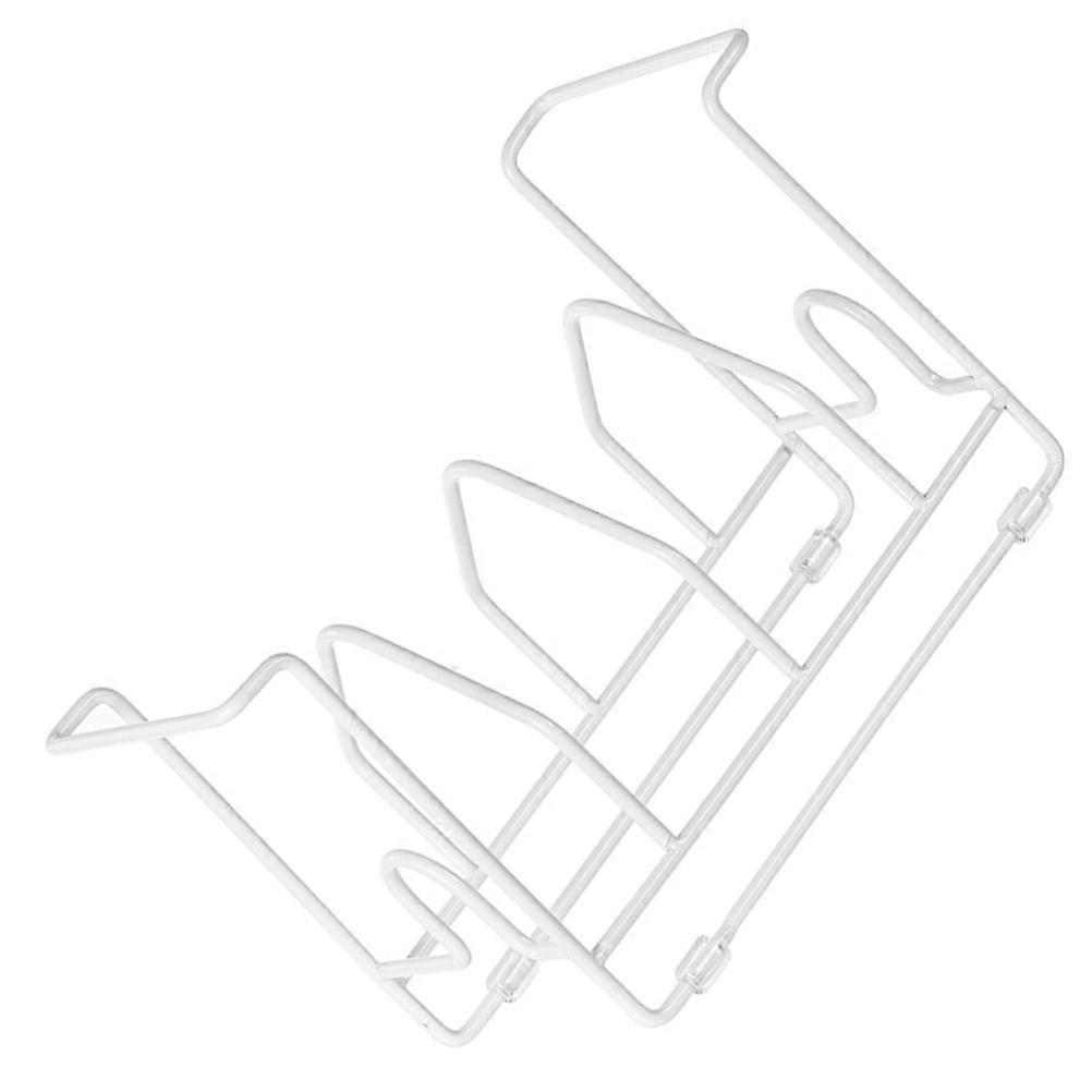 Drying for Dishes, Efficient Storage, Construction