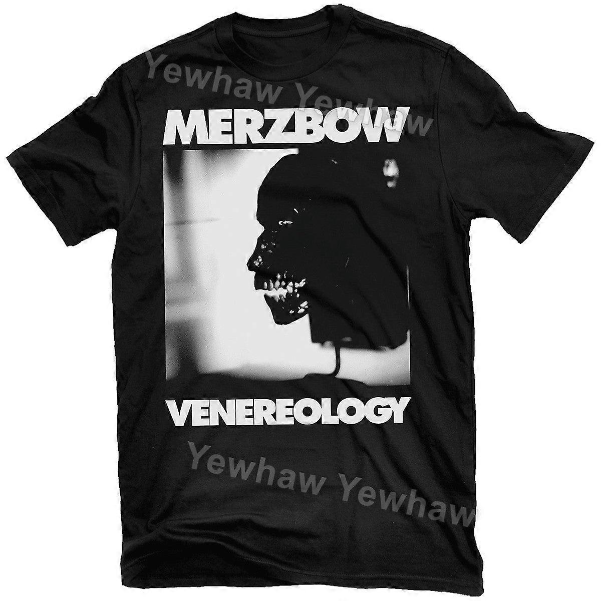 Merzbow "venereologia" T-paita