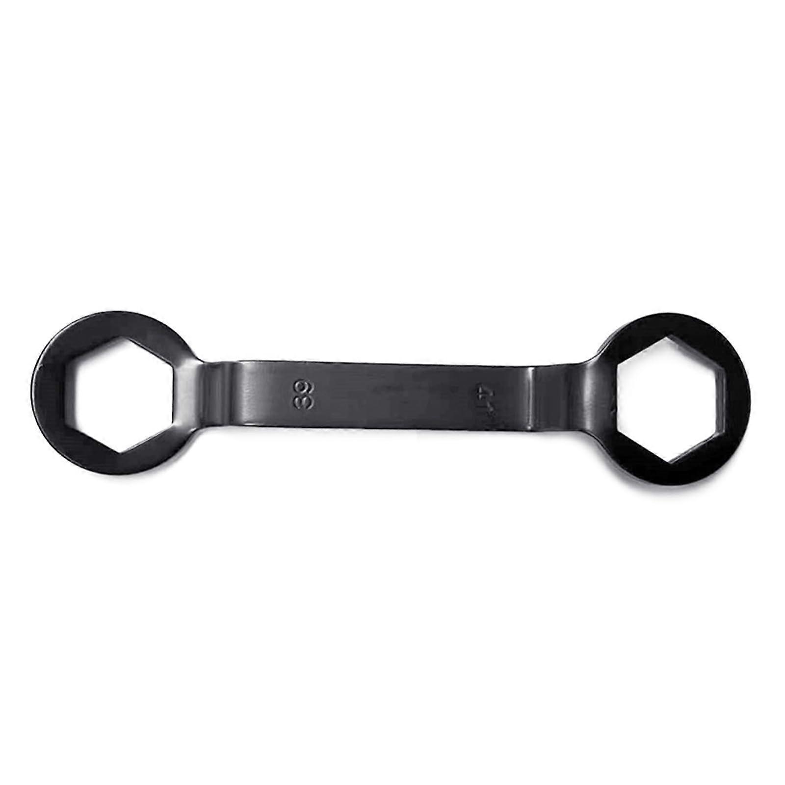 39 mm 41 mm Coupling Hub Counter Nut Tool, Wrench for Motorcycle, Scooter, Disassembly, Tool