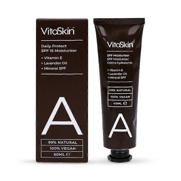 Vitaskin 每日防护 SPF 15 保湿霜