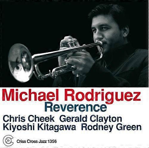 Michael Rodriguez - Reverence  [COMPACT DISCS] USA import