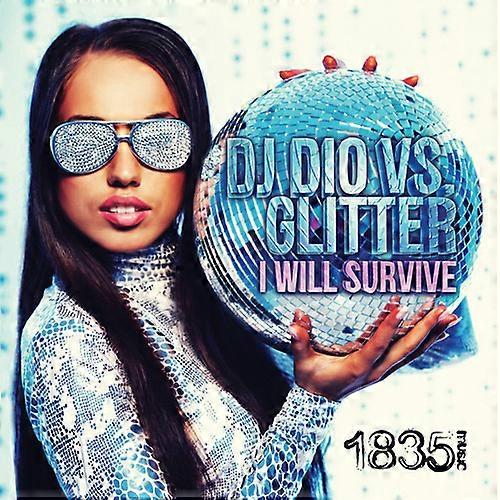 DJ Dio & Glitter --  (DJ Dio  ) [ ] Extended Play USA import