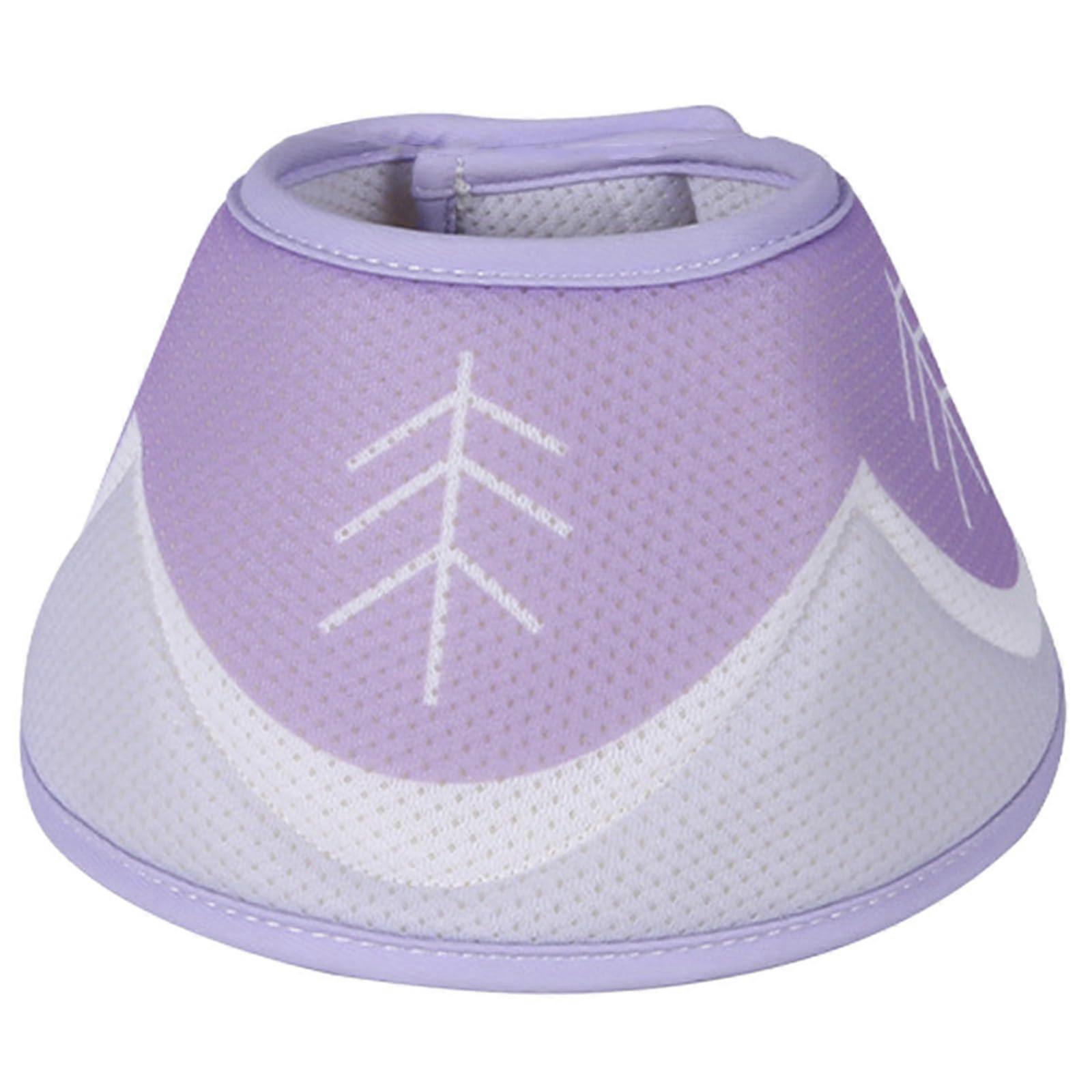 Breathable Cat Recovery Collar, Adjustable ConeShaped for PostSurgery Support