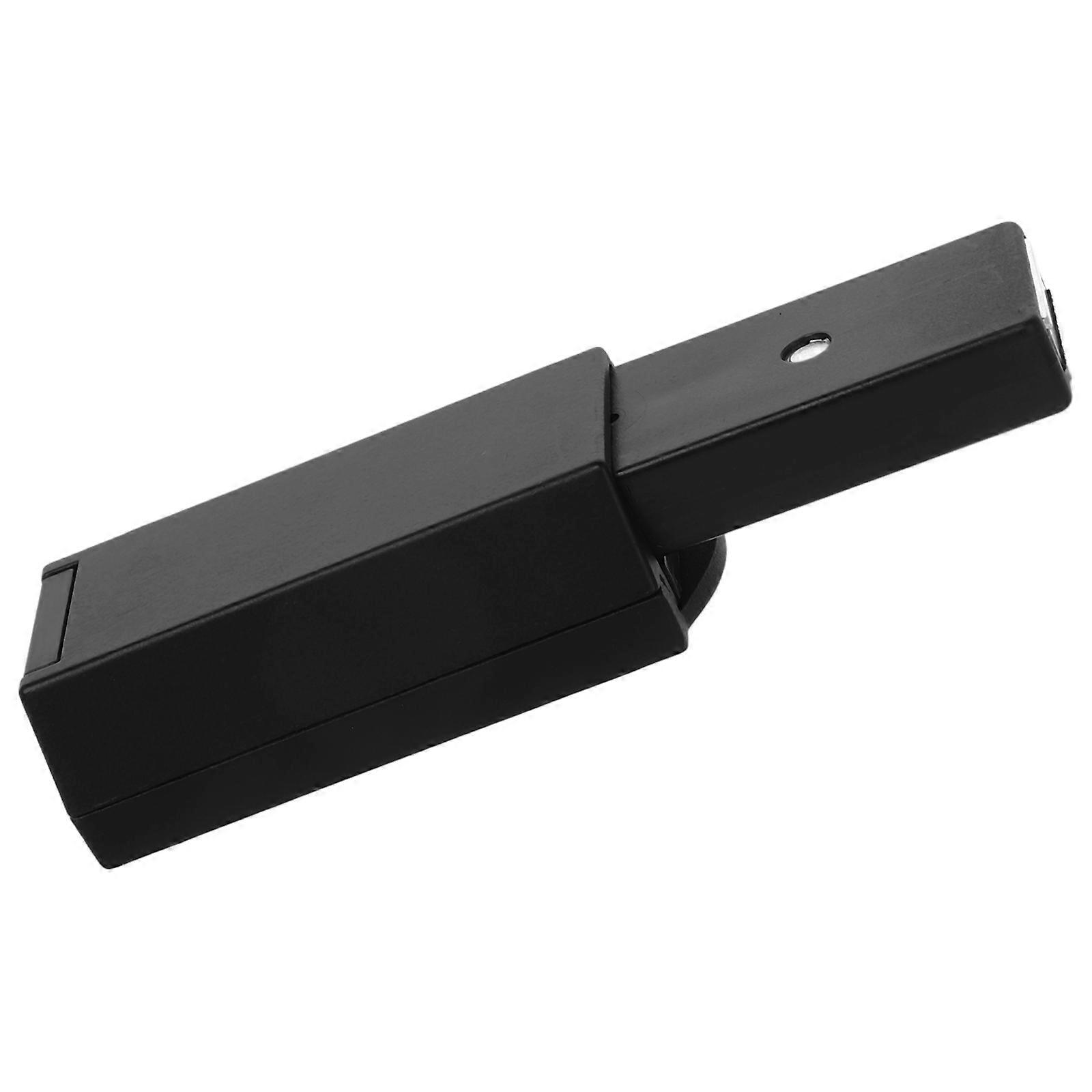 Sleek Push To Open Latch For Wardrobe Doors 11.70X3.85X2.20CM Automatic Rebounding 1 Set