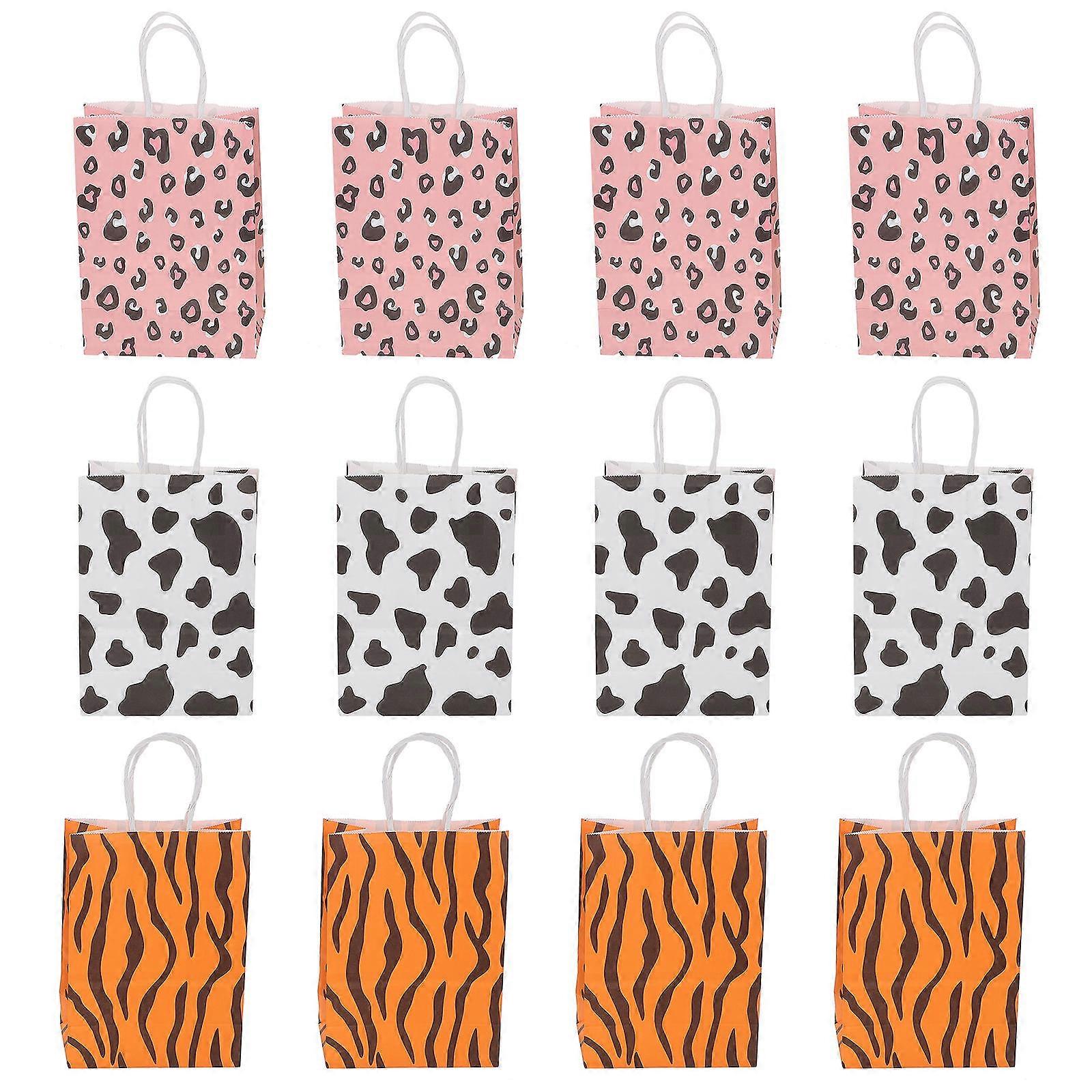 Small Paper Gift Bags,Suitable for Various Occasions,Robust Craftsmanship