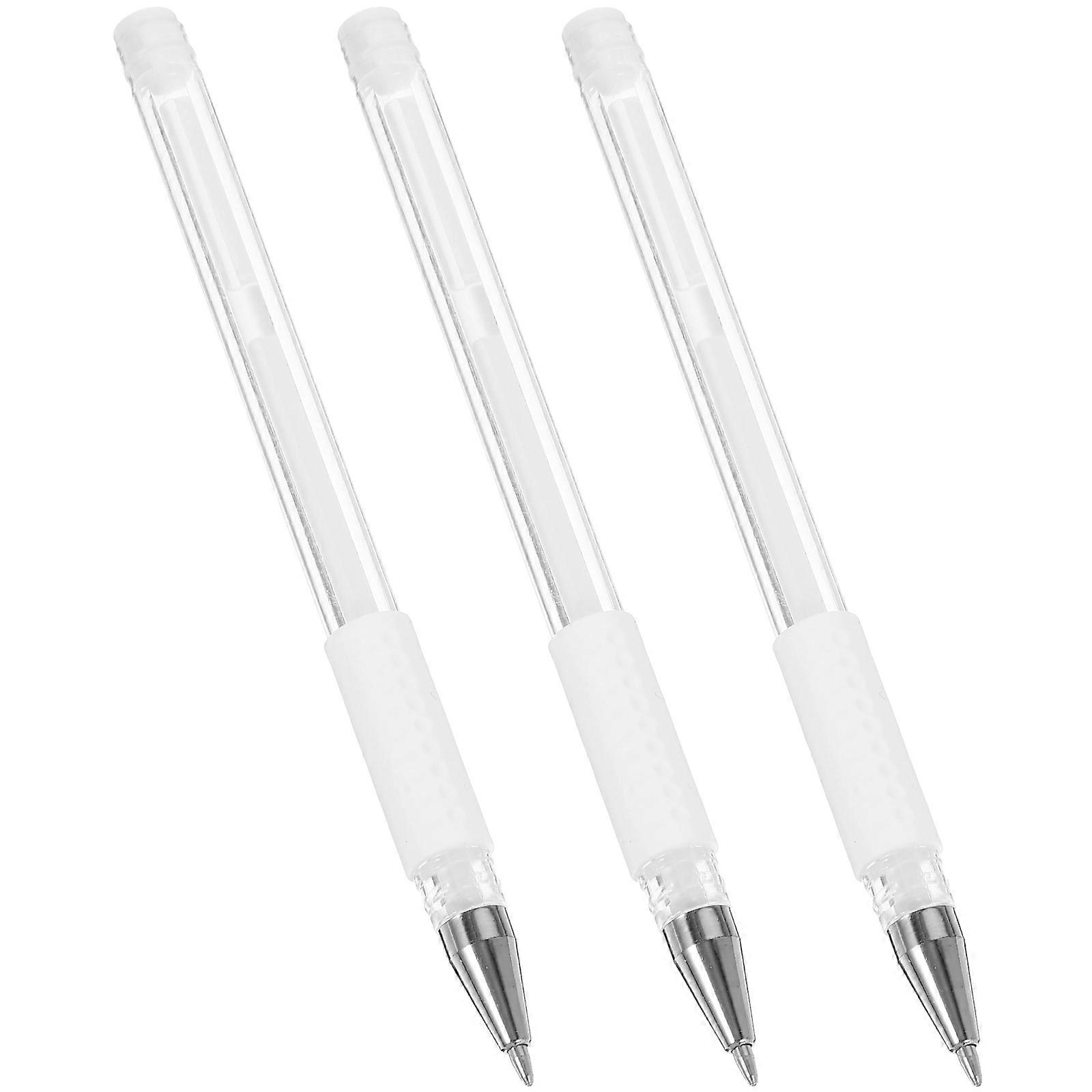 3pcs Precision Pen for Tattooing, Makeup & Eyebrow Positioning – Easy to Use Tool for Professional Eyebrow Mapping & Design