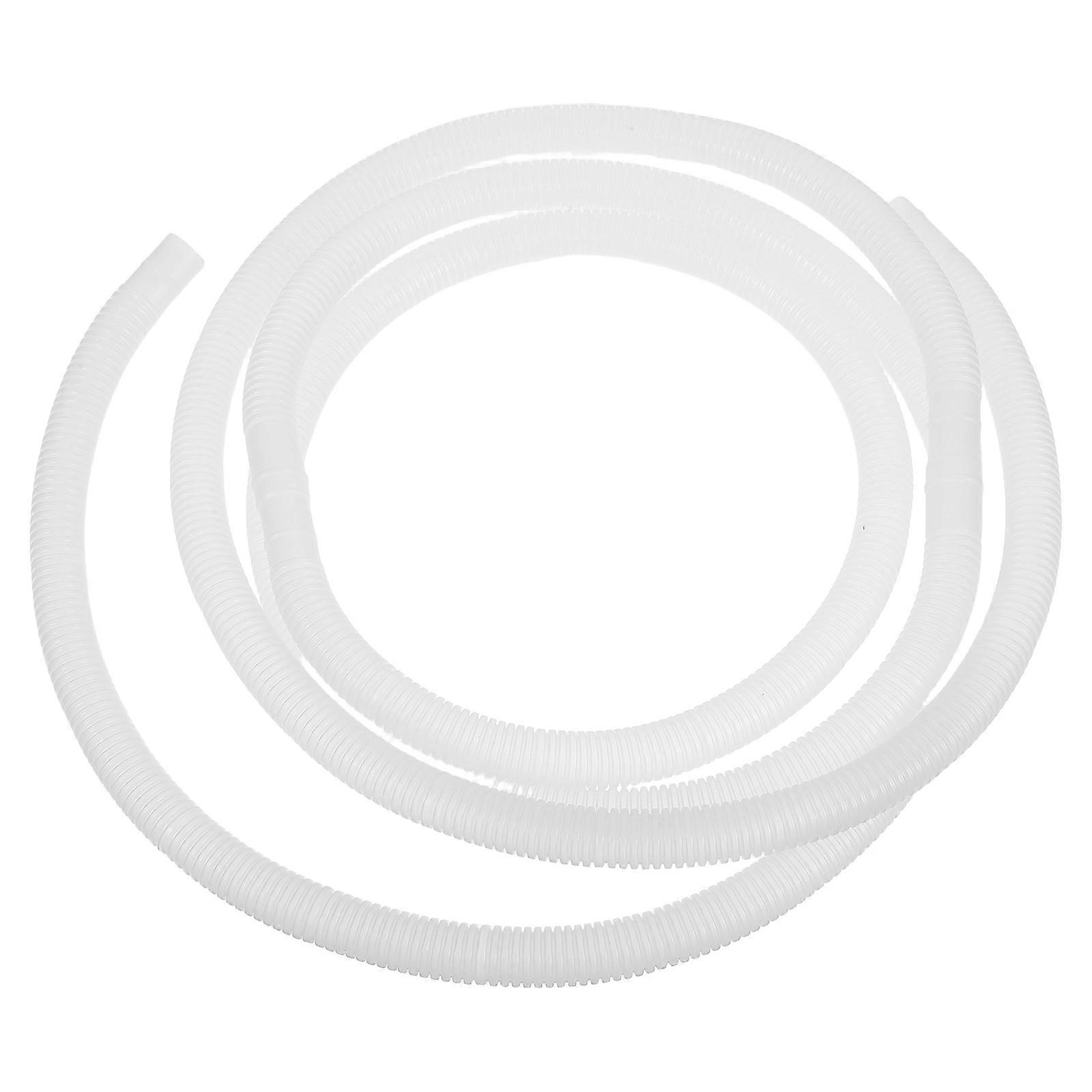 Leakproof Air Conditioner Drain Hose Kit with Precision Connectors for Efficient Condensate Management and Window Unit Cooling
