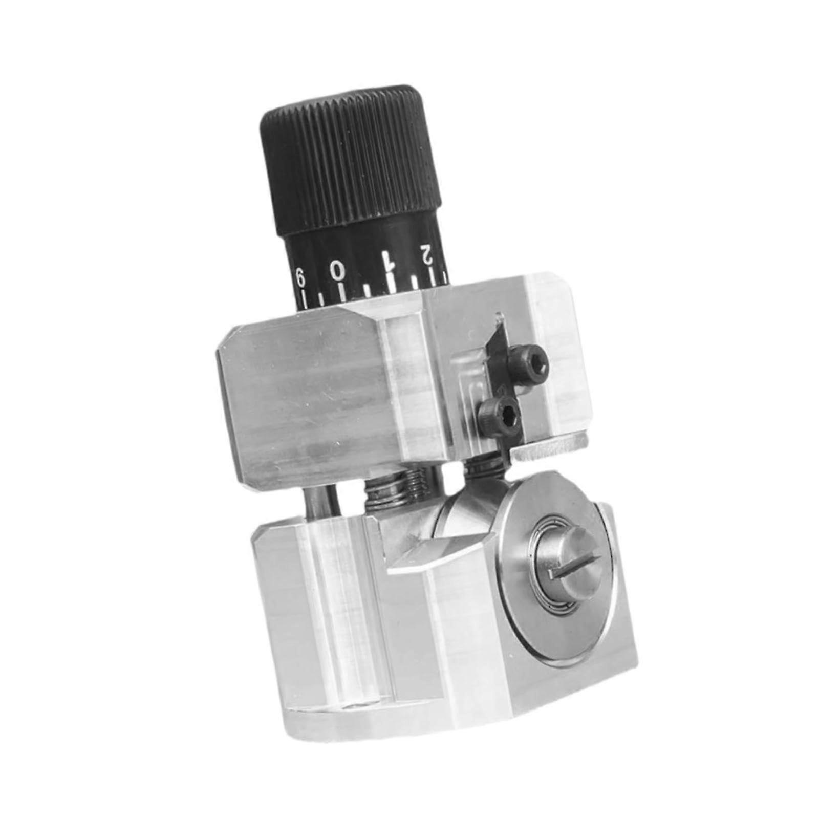 Manual wire stripping machine, adjustable cable stripping tool, easy to handle, 2–20 mm versatile stripper, cable peeler, aluminum alloy.
