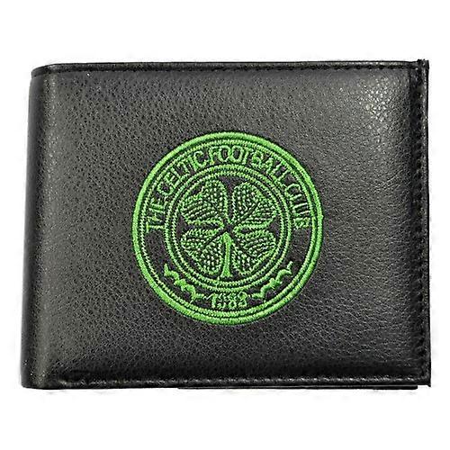 Celtic FC brodert lommebok