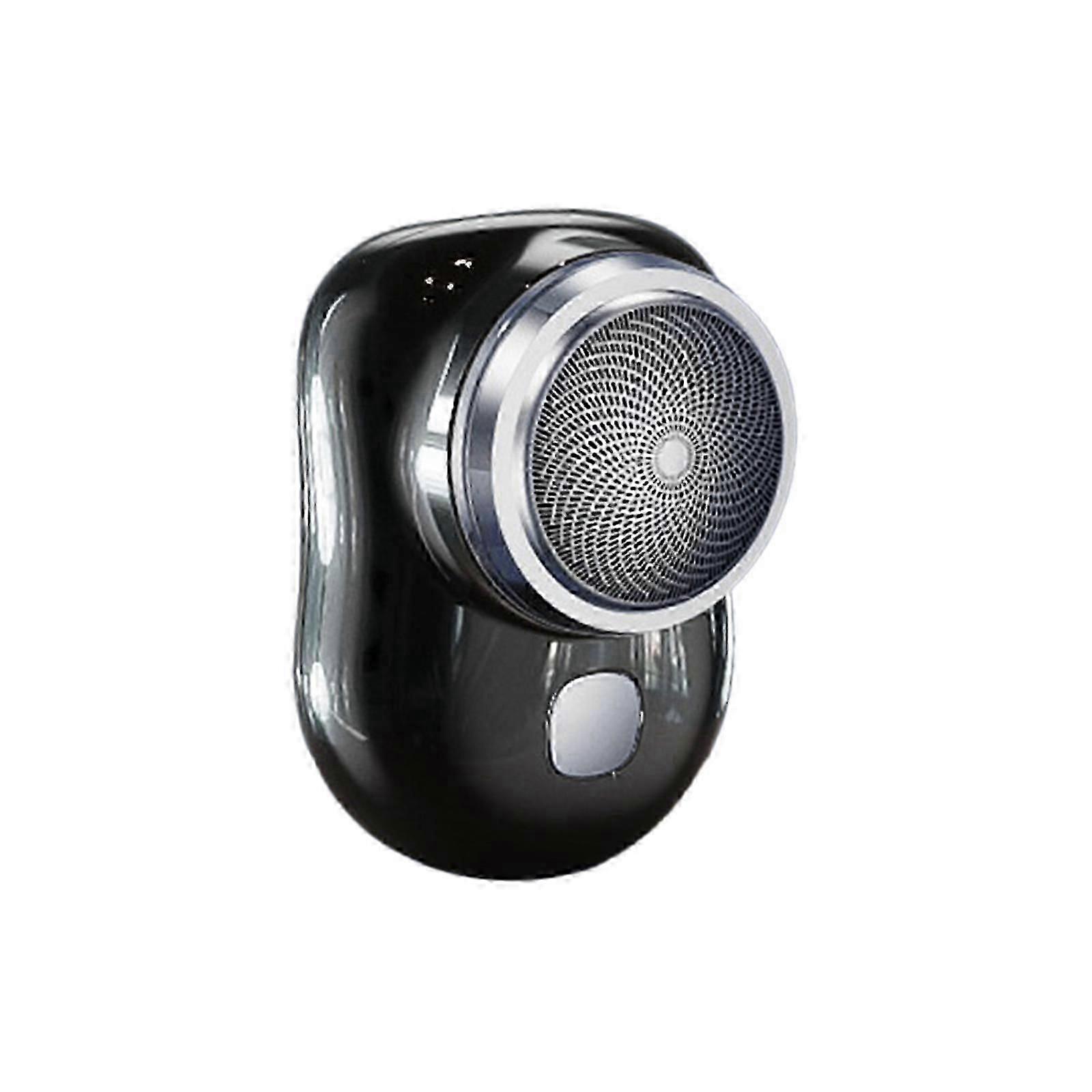 ماكينة حلاقة كهربائية للرجال ، ماكينة حلاقة كهربائية محمولة صغيرة للرجال حلاقة رطبة وجافة حلاقة USB قابلة لإعادة الشحن - جيد