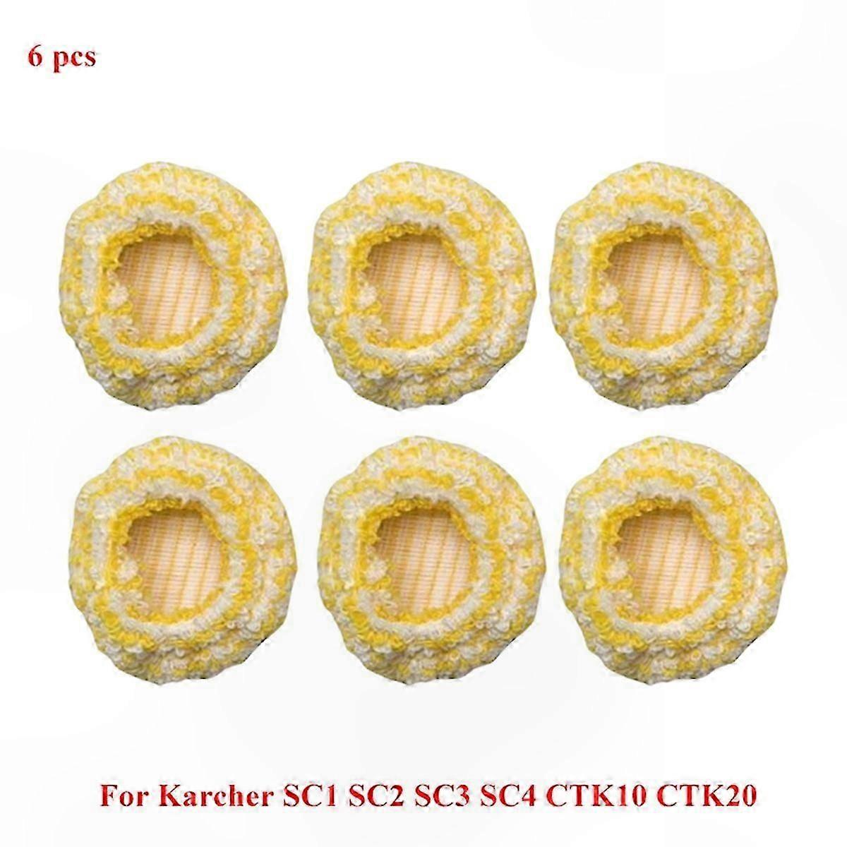 Universal Steam Cloth Cover for Handheld Steam Cleaners Compatible with Multiple Models