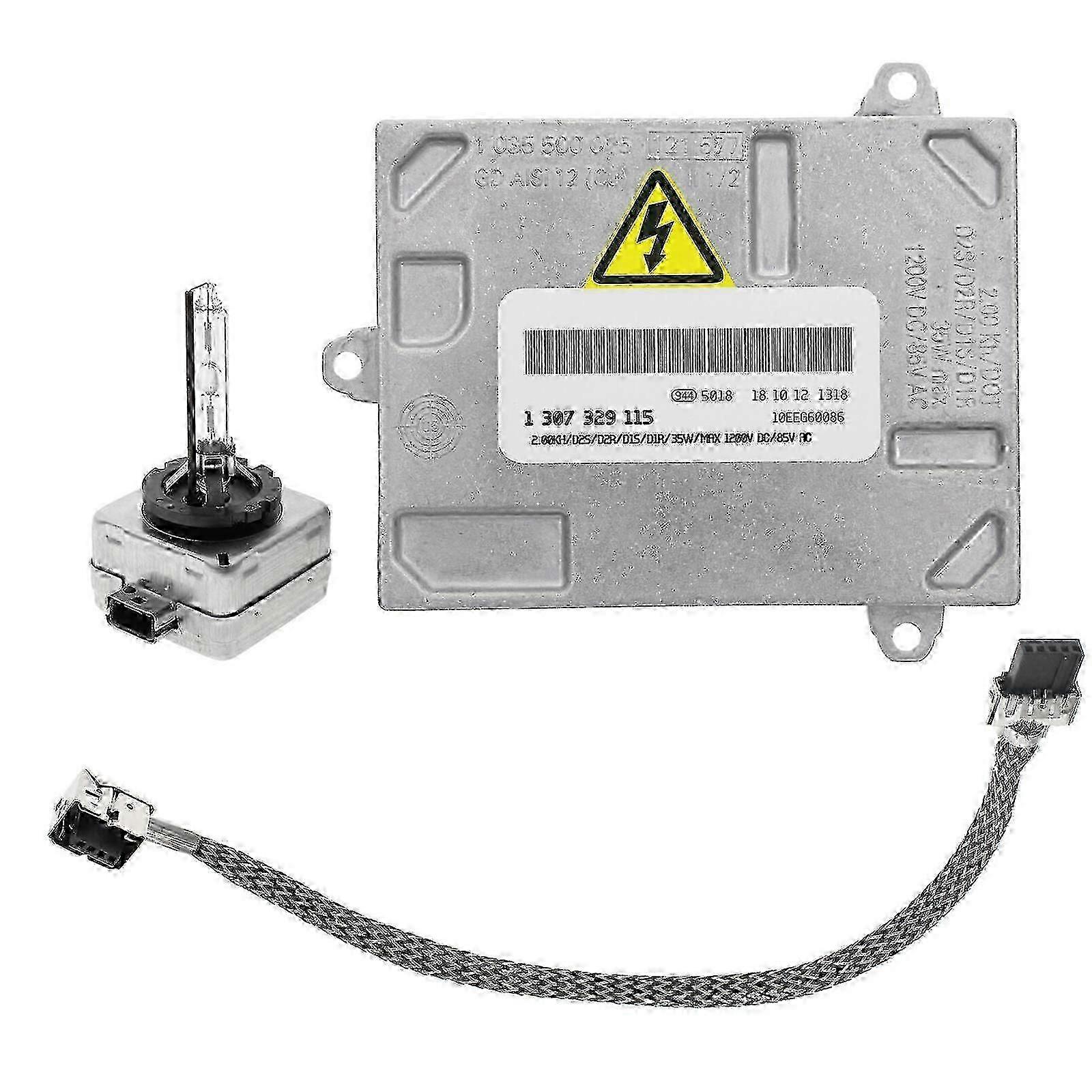 D1S HID Umrüstkit für Volvo C30 4300K