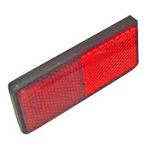 Xfight Parts Rear Reflector Red 86x35mm for YYB950QT/2 and SN-50 Models IA/E4 – 023361 Specifications