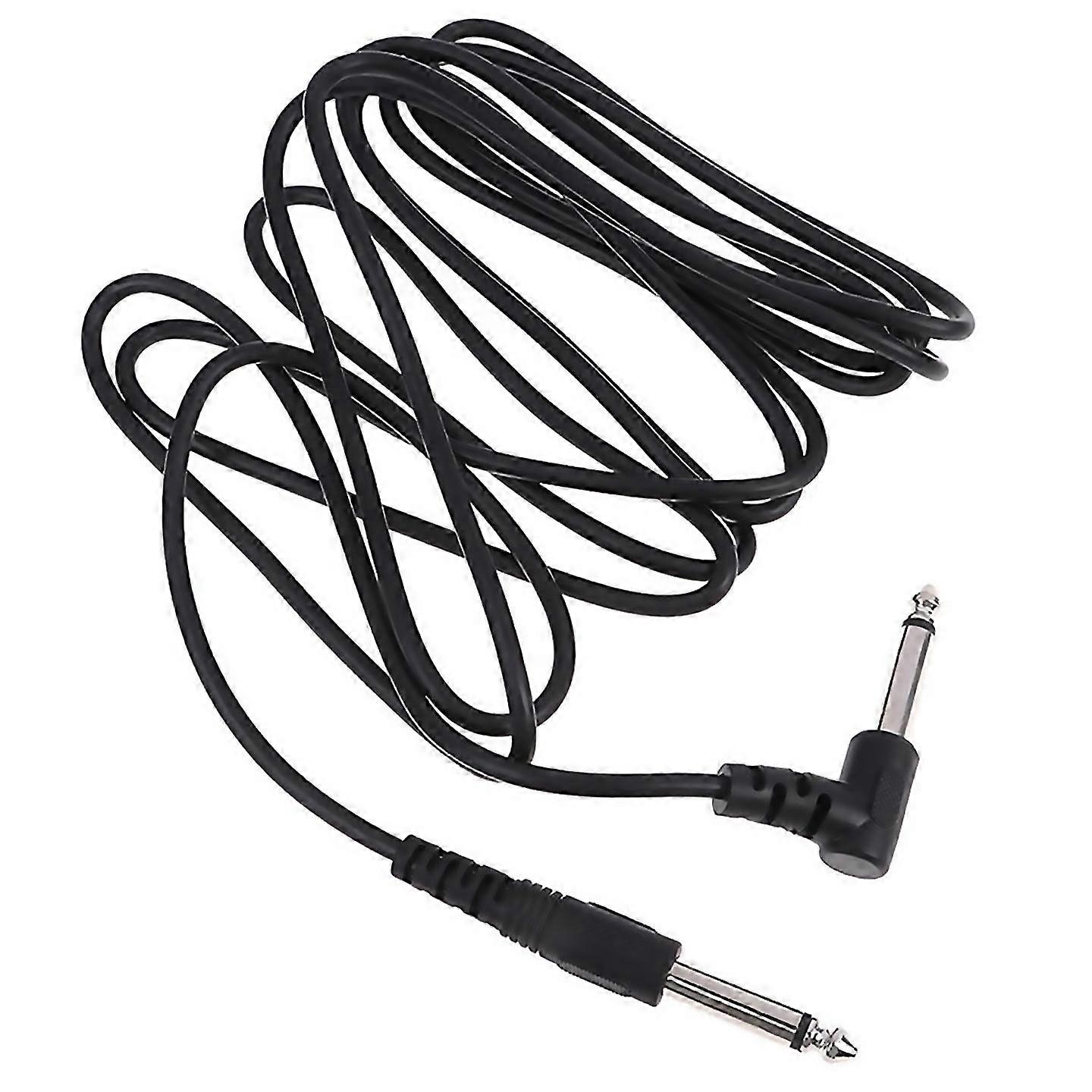 For Guitar Amp Cable 3meter Electric Patch Cord Guitar Amplifier Cable