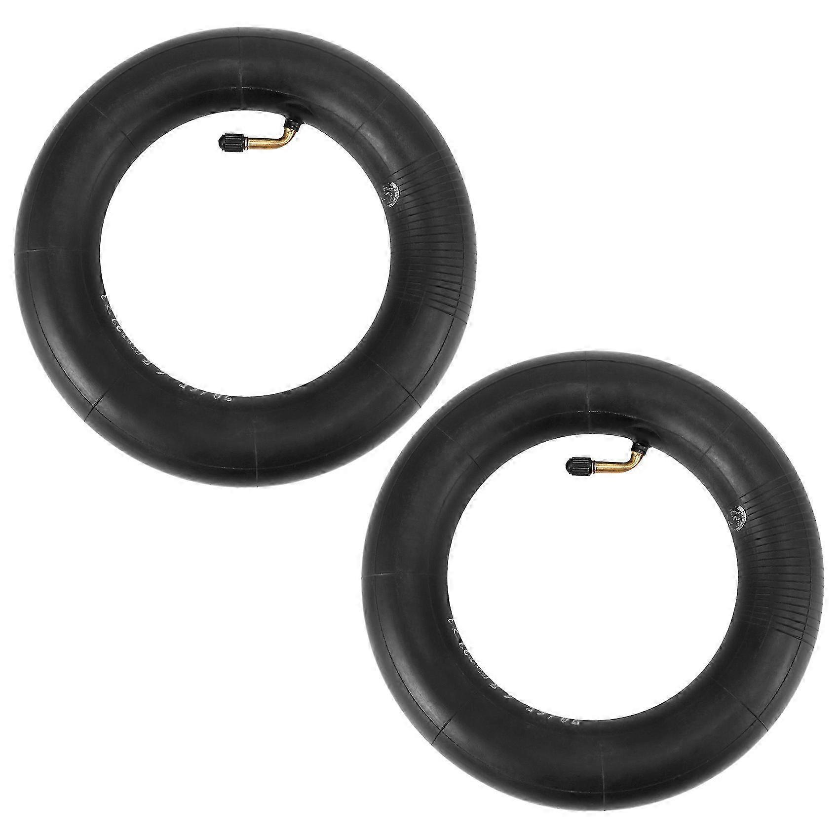 2Pcs 70/65-6.5 Tubo de Pneu para Scooter Elétrico Pneus de 10 Polegadas-Interno SZRH A-S