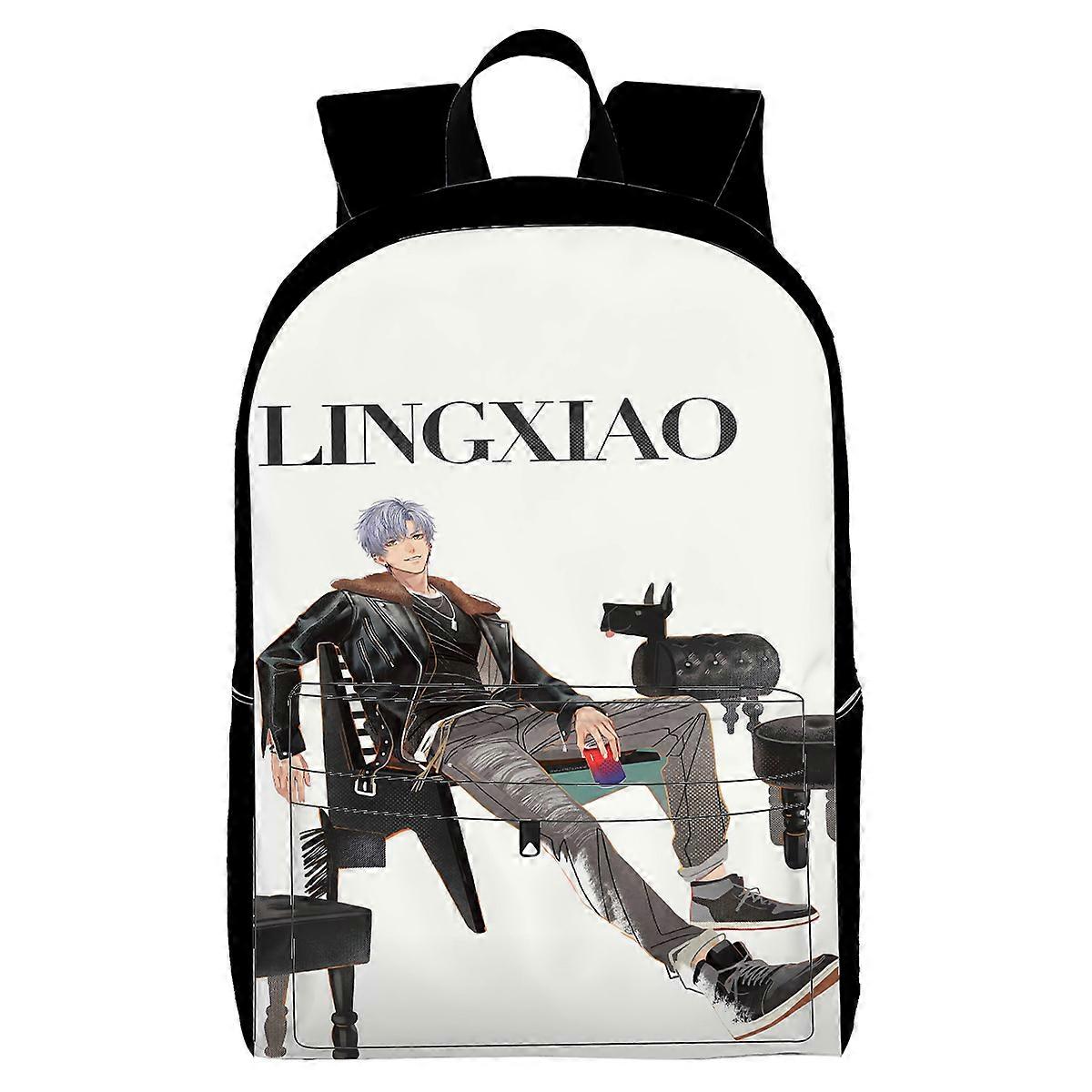 Travel Laptop Backpack, Fits 15.6 Inch Notebook, with Multiple Organizational Compartments for Teen Student Business Work E861