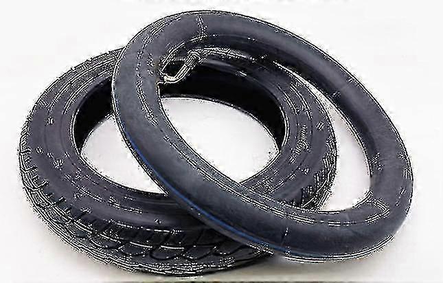 12 1/2 X 2 1/4 Scooter Tire and Tube Compatible with E-Bikes 57-203