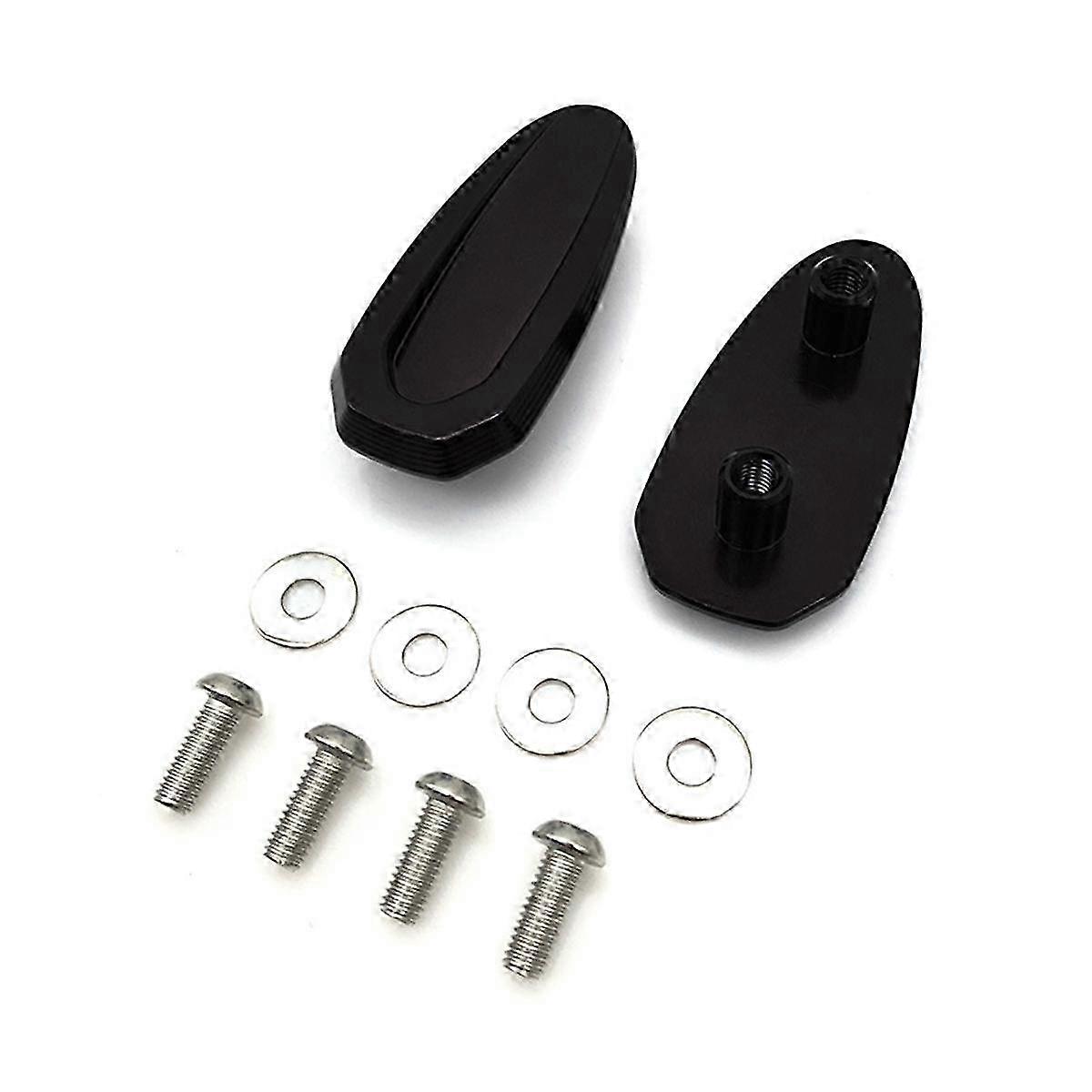 S1000RR 2019-2023 Rearview Mirror Base Replacement Cover for Windshield