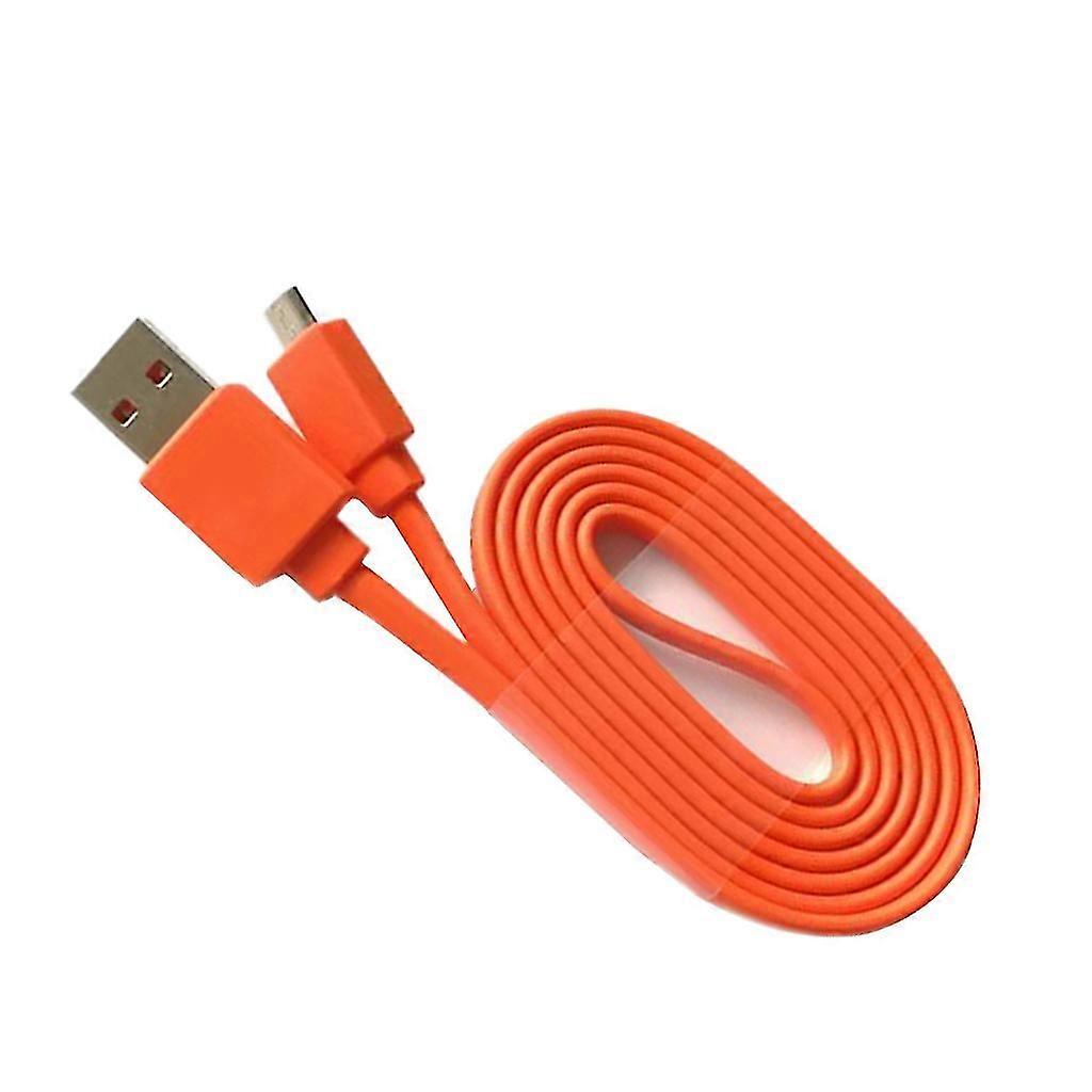 22AWG Power Pin Charging Cable Cord for JBL FLIP3 4 Charge2+ Pulse2 Charge 3 Speaker 28AWG Data Pin