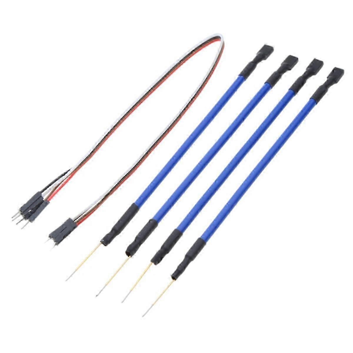 LED BDM Frame Replacement Pin 4pcs/Set Probes Pen Programming Tool for KESS/KTAG V54 CarDiagnostic T3EF