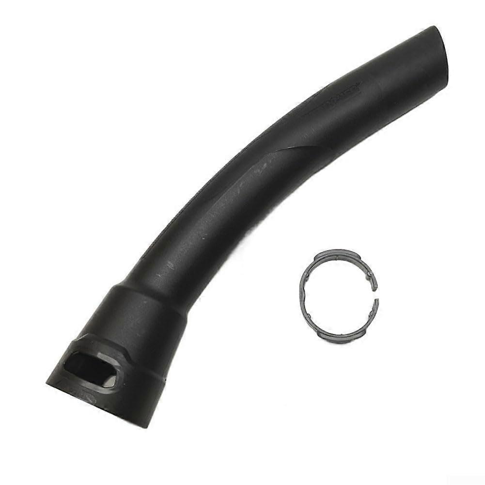 Vacuum Cleaner Handle for Karcher WD MV 3 4 5 6, 35mm Diameter, Ergonomic Non-Slip Grip, Compatible with 2.863-012.0, Black