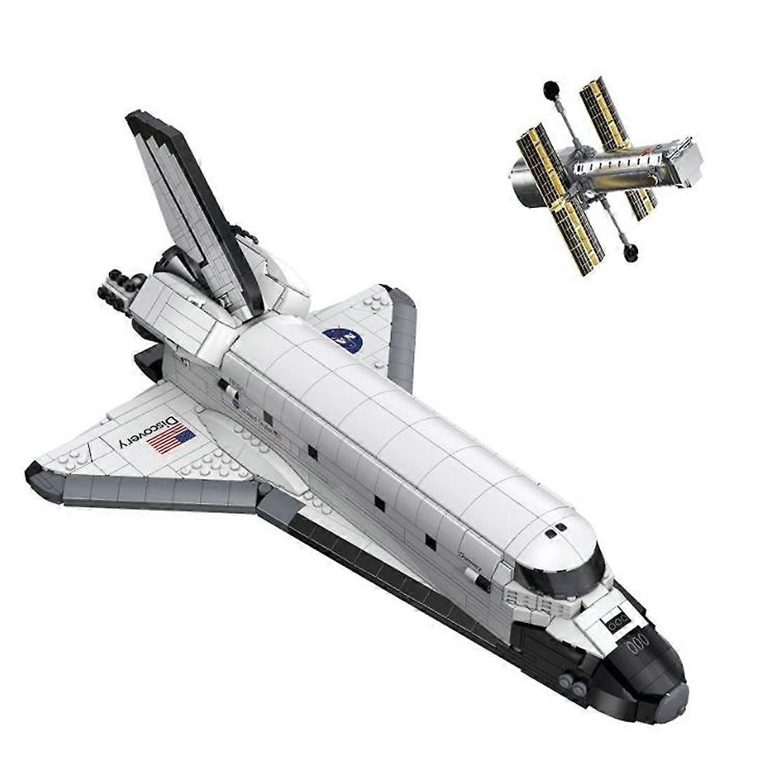 CaDA Master 1:85 NASA Space Shuttle Discovery Bouwmodell