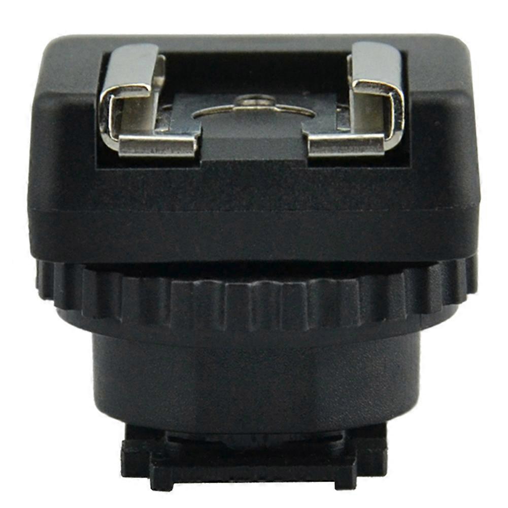 For Sony MSA-MIS Mini Cold Hot Shoe Adapter Converter Can Be Accessedlight Mic