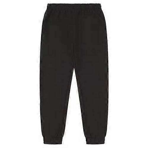Casual Classics Unisex Adult Premium Combed Cotton Jogging Bottoms