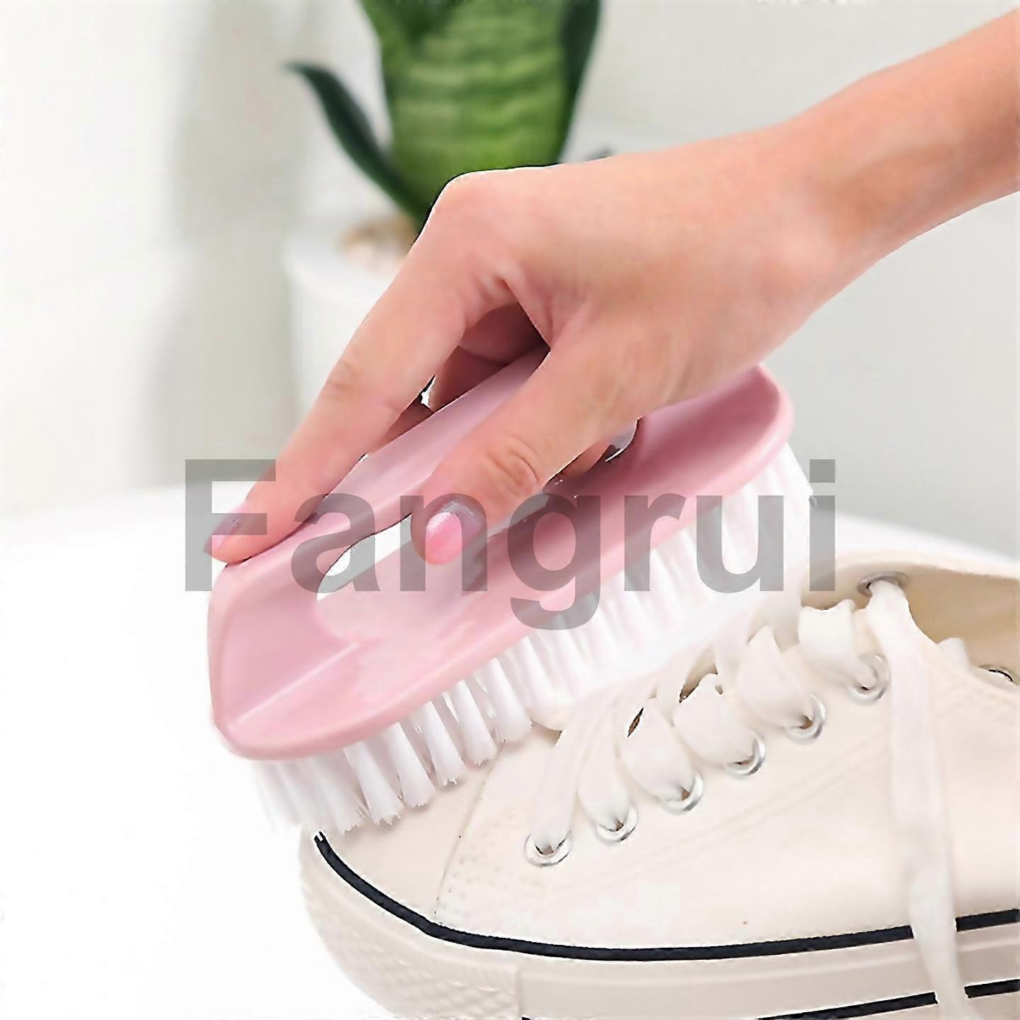 For Laundry Brush Cleaning Brush Portable Plastic Handheld Cleaning Brush