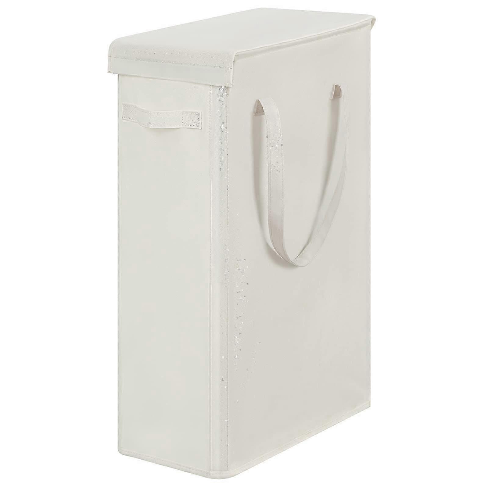 Compact Foldable Laundry Hamper for Storage 60L Capacity 25.6 Inches