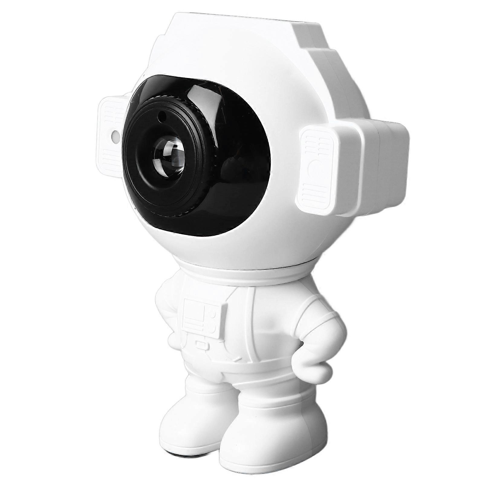 Astronaut Star Sky Bluetooth Projector Lamp USB Powered 423g