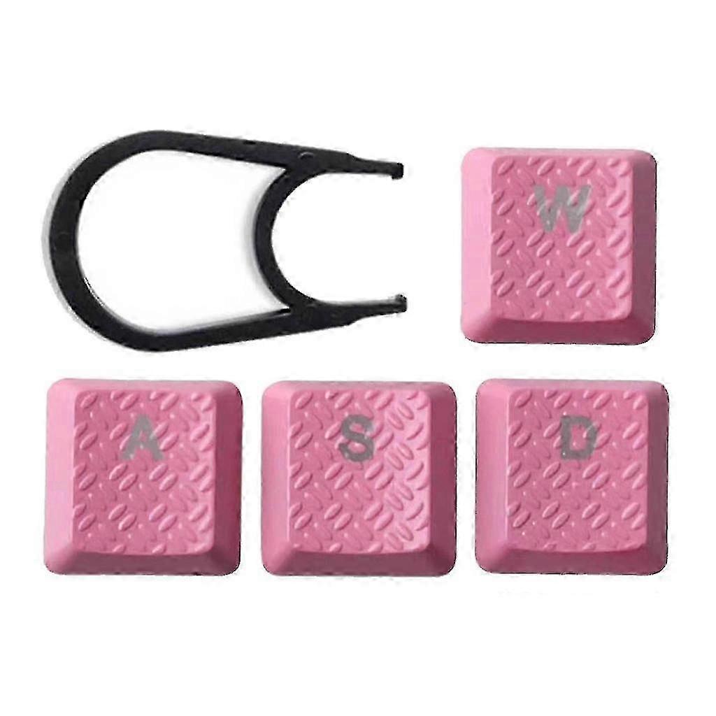 4pcs Wasd Backlit Keycaps Oem Profile For Logitech G913 G915 Diy Be...
