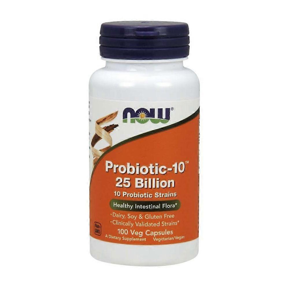 NOW Foods PROBIOTIC10 25 Bilion BI5193