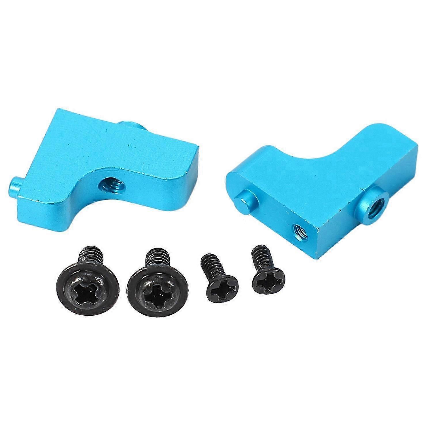 Metal Parts for 1/18 Rc Car A949, A959-B, A969-B & A979-B, Blue