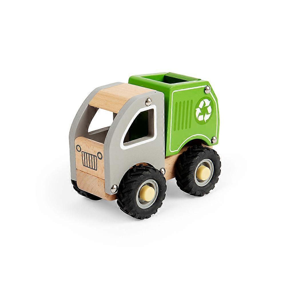 Bigjigs Toys Mini Wooden Vehicles - 8 Options Available