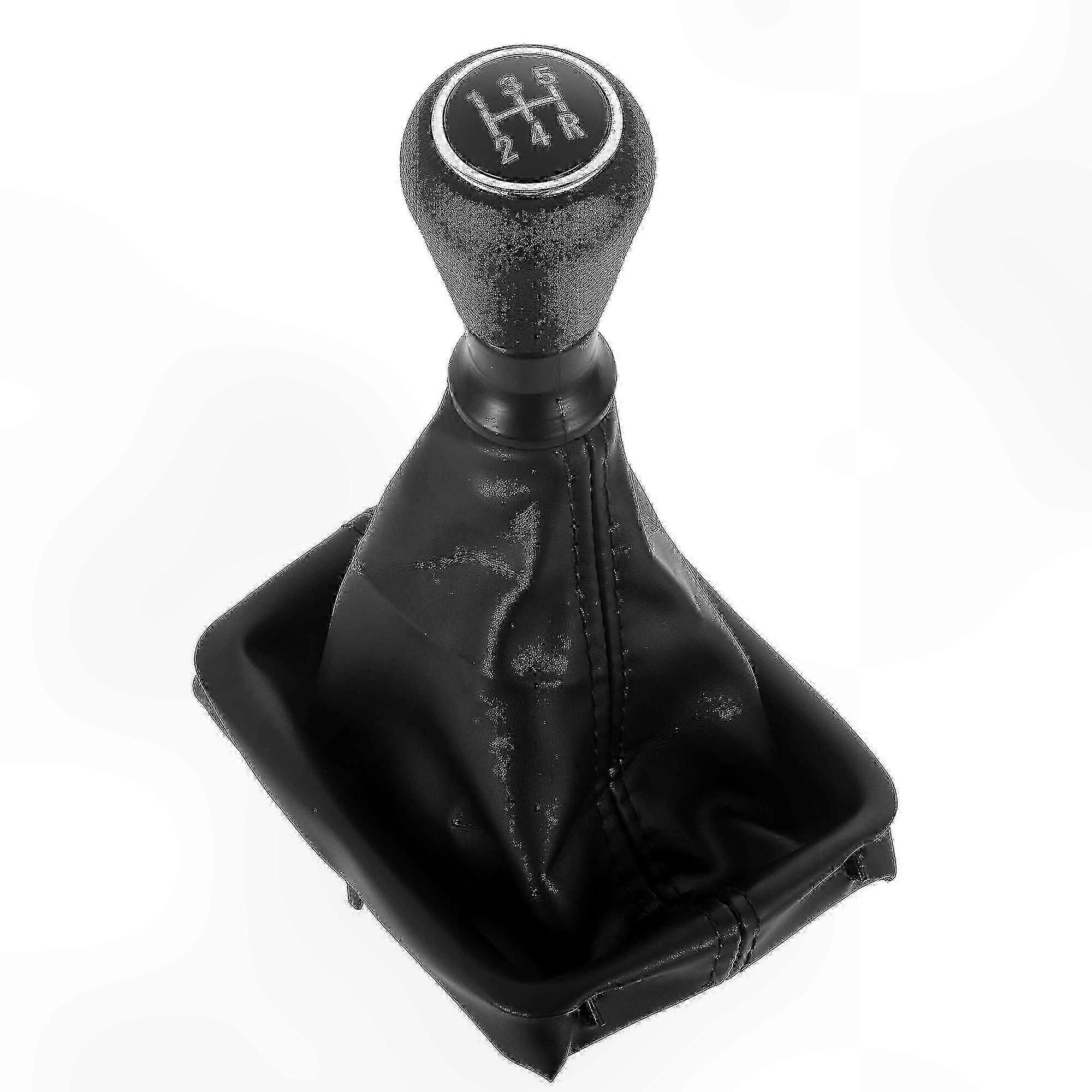 Gear Shift Knob Compatible with 206 Car Model Stylish Automatic Transmission Interior Accessory