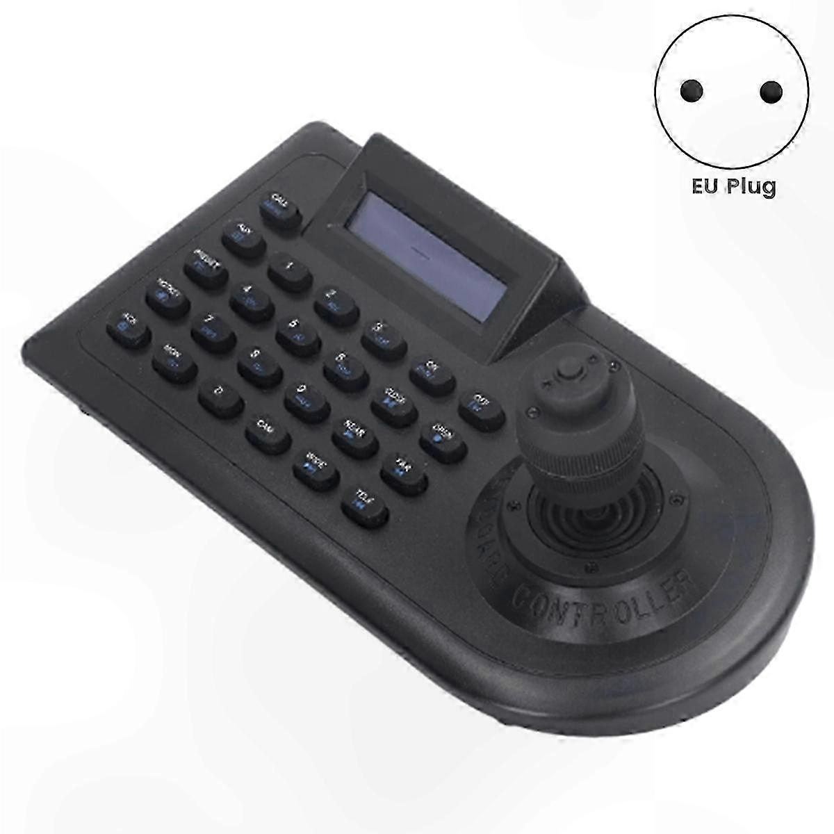 PTZ Camera Joystick Controller with RS485 for DVR XVR Systems