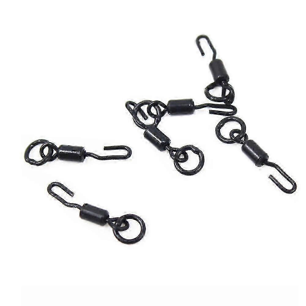 Montages de pêche à cônes et matériel pivotant Chod pour une utilisation rapide