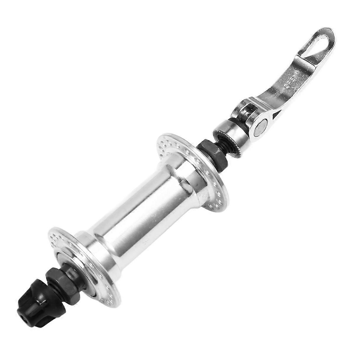 Bicycle Front Rear Wheels Hubs Flower Drum 36 Holes Integrated Curved Shape Variable Speed Axle Bike Hub Accessories