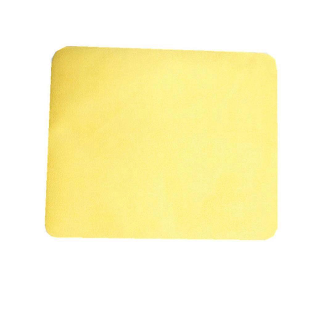 Microfibre Lens Cloth For Screen Wiping Travel Use Assorted Color Soft 20Pcs
