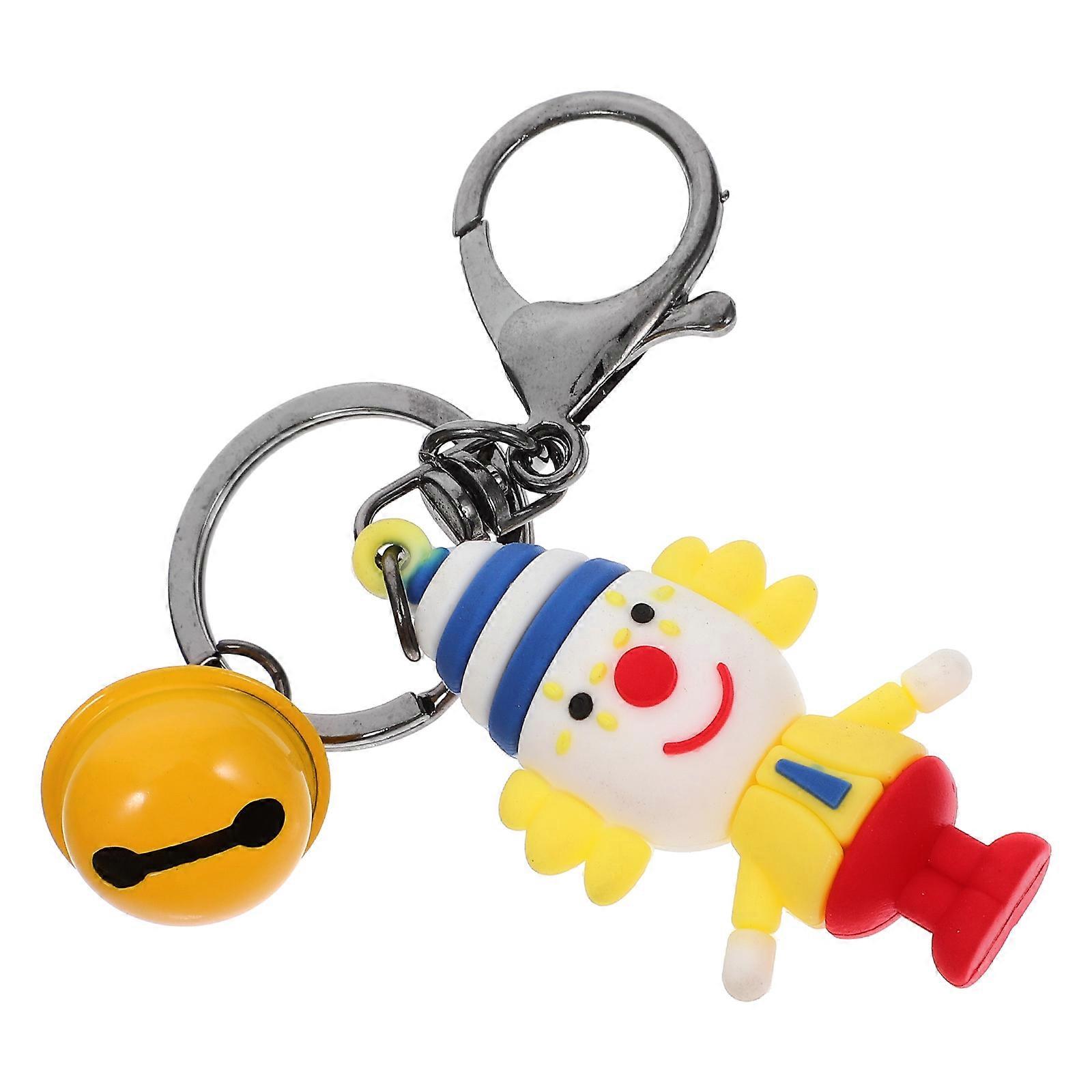 Unique Design Key Pendant Reliable Material Family Gift 3.9×1.2×0.8in Portable And Versatile 1Pcs