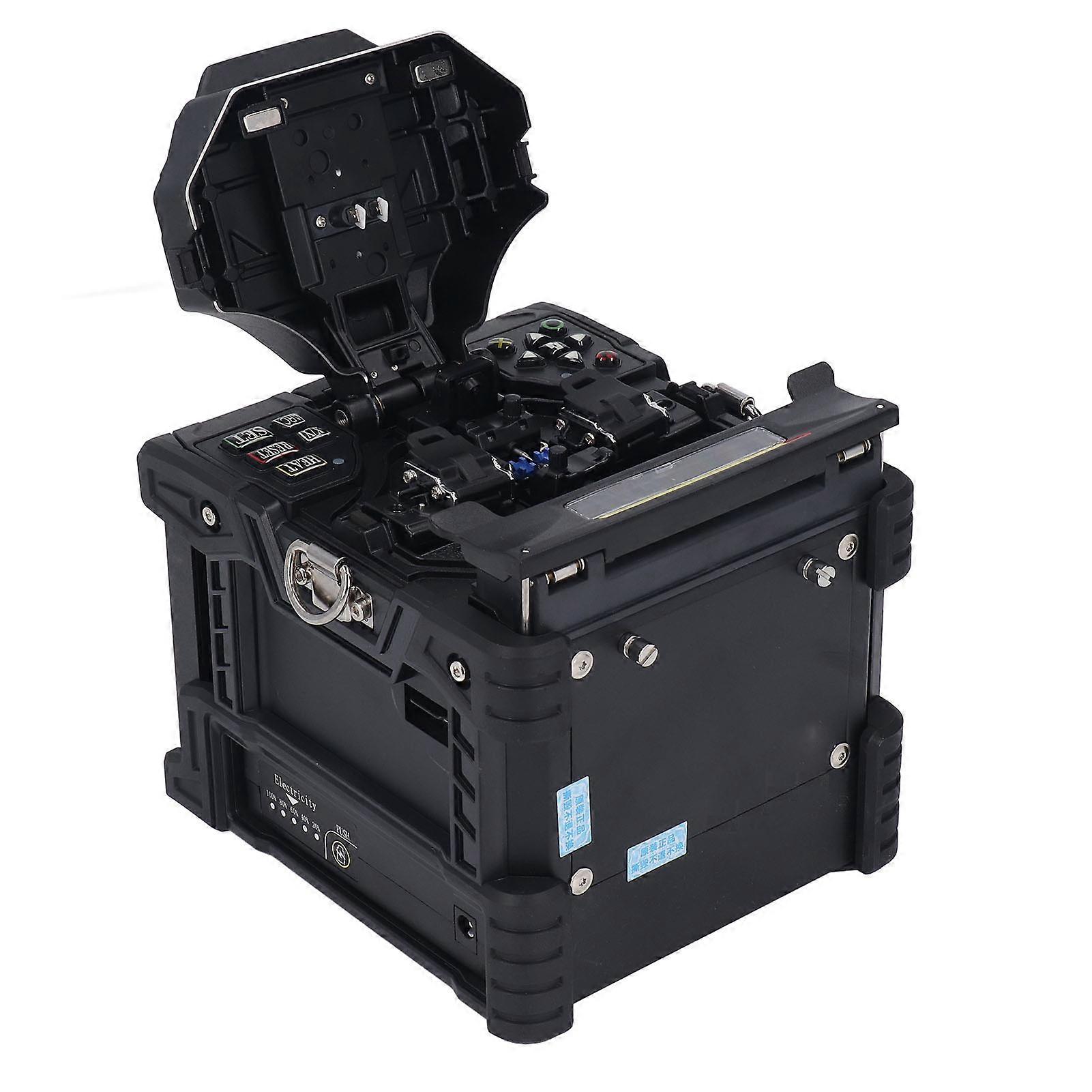 Automatic Fusion Splicer 6400mAh 11.1V for Fiber Optic Cable