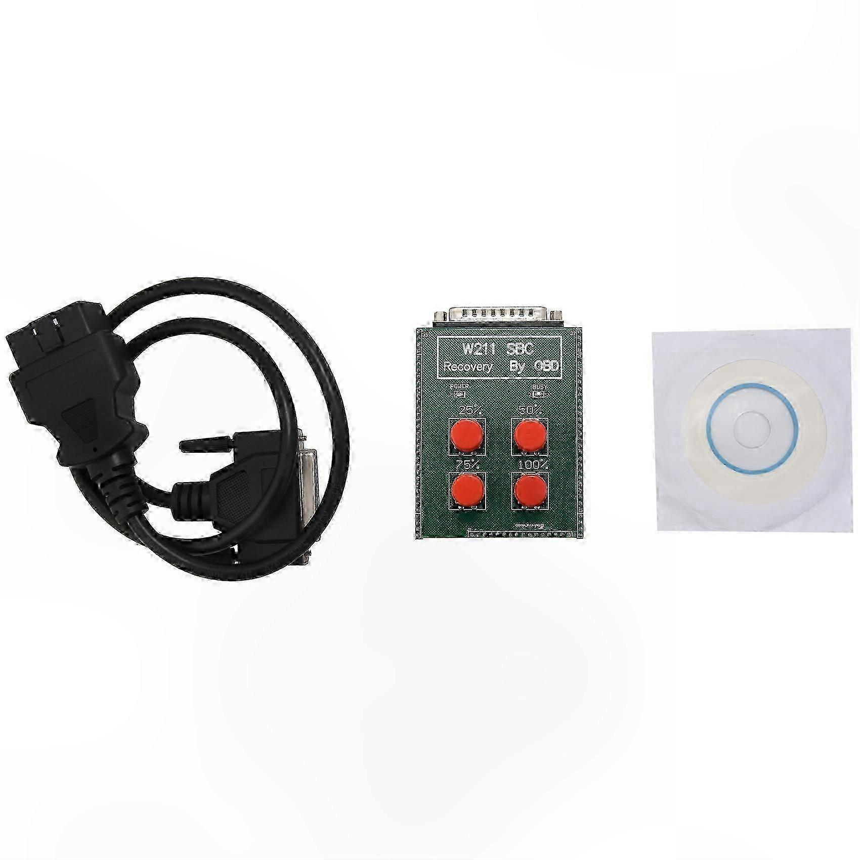 SBC Reset Device for ABS Repair Tool - Code C249F Solution for W211 R230 Systems