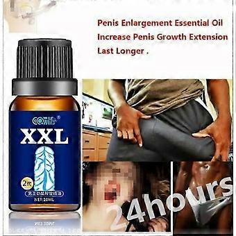 PANJANG,BESAR & KERAS Oil Gets Bigger XXL Products 10ML